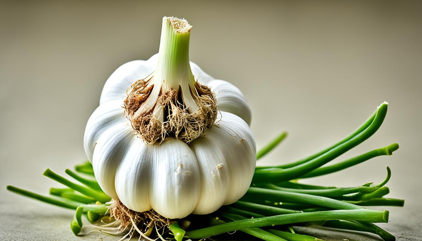 1 clove of garlic