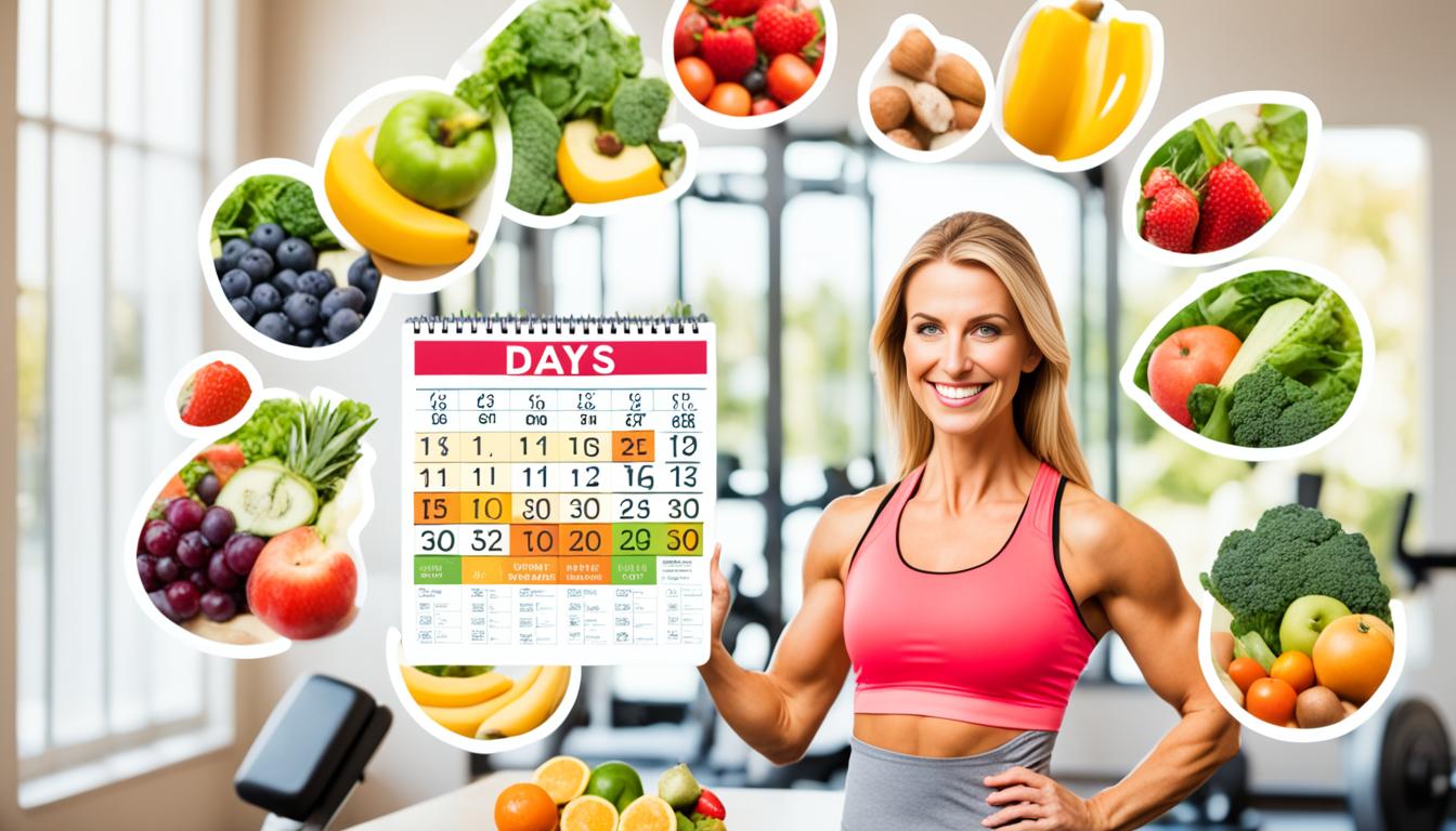 30 day female weight loss diet