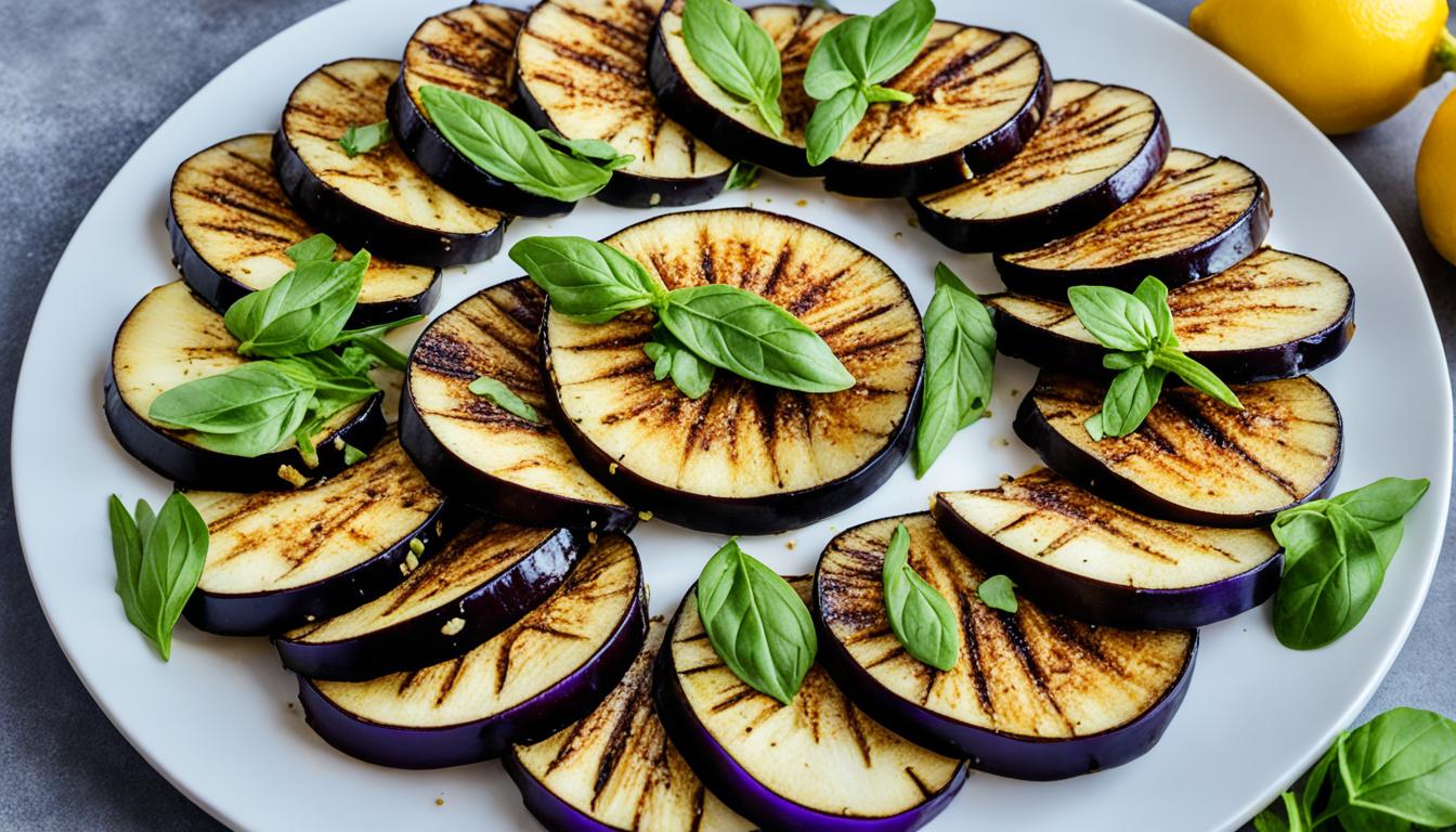 air fryer eggplant