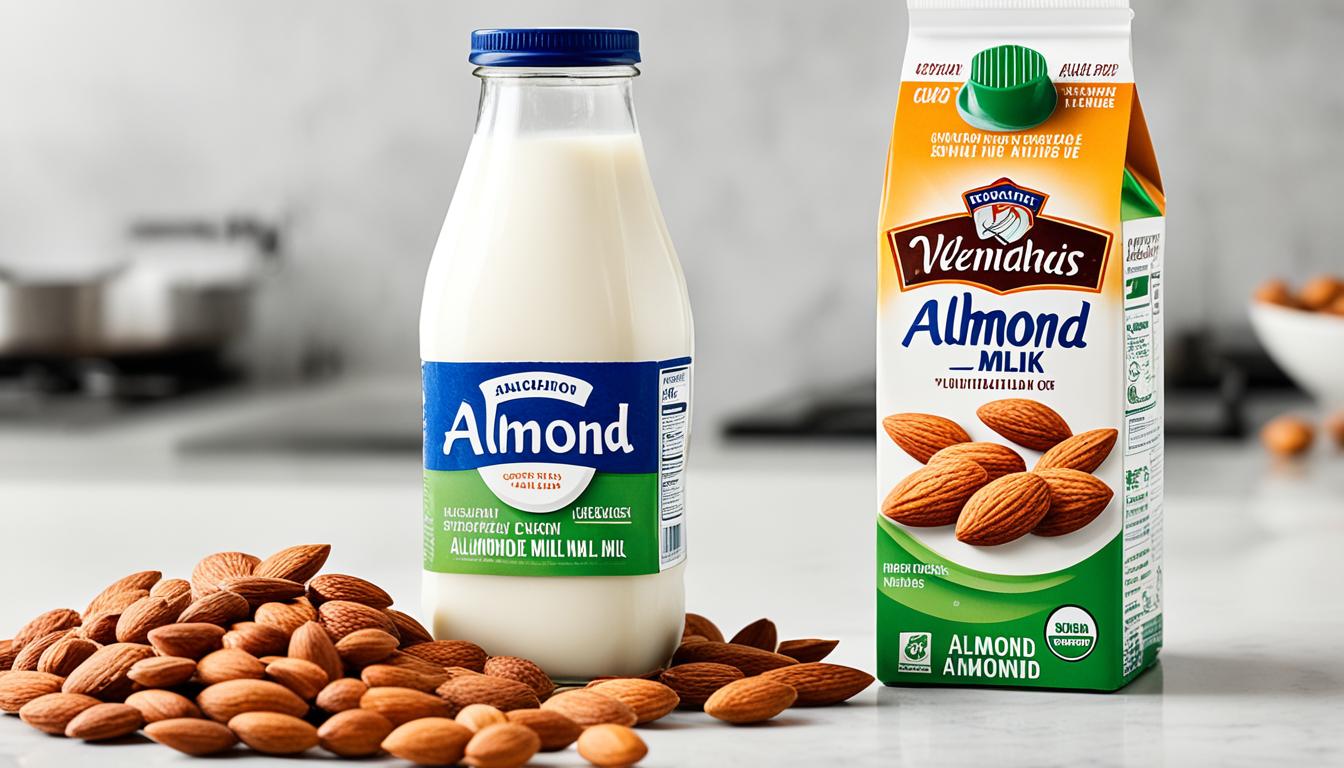 can almond milk go bad