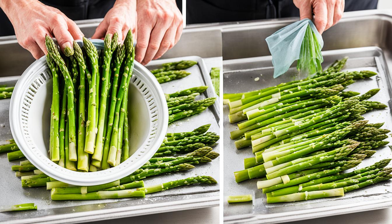 can you freeze asparagus