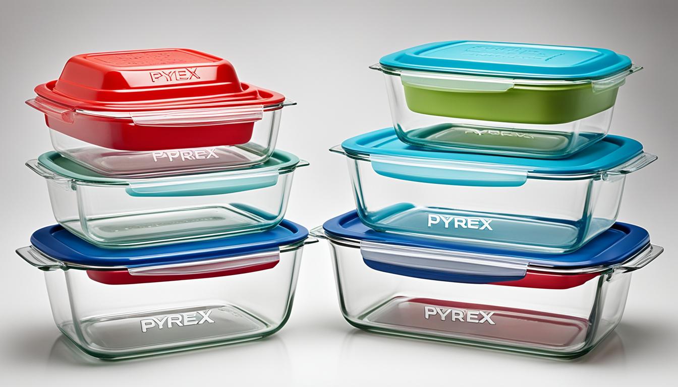 difference between pyrex and pyrex