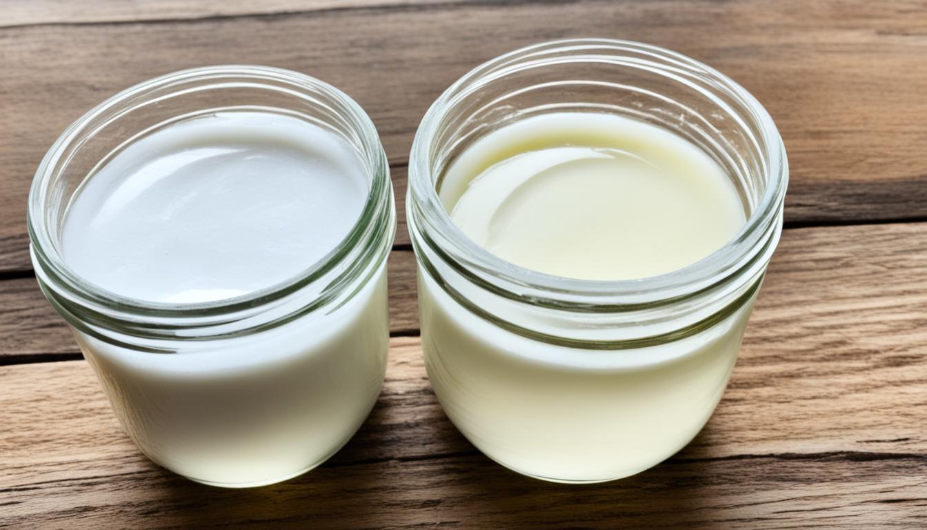 difference between refined and unrefined coconut oil