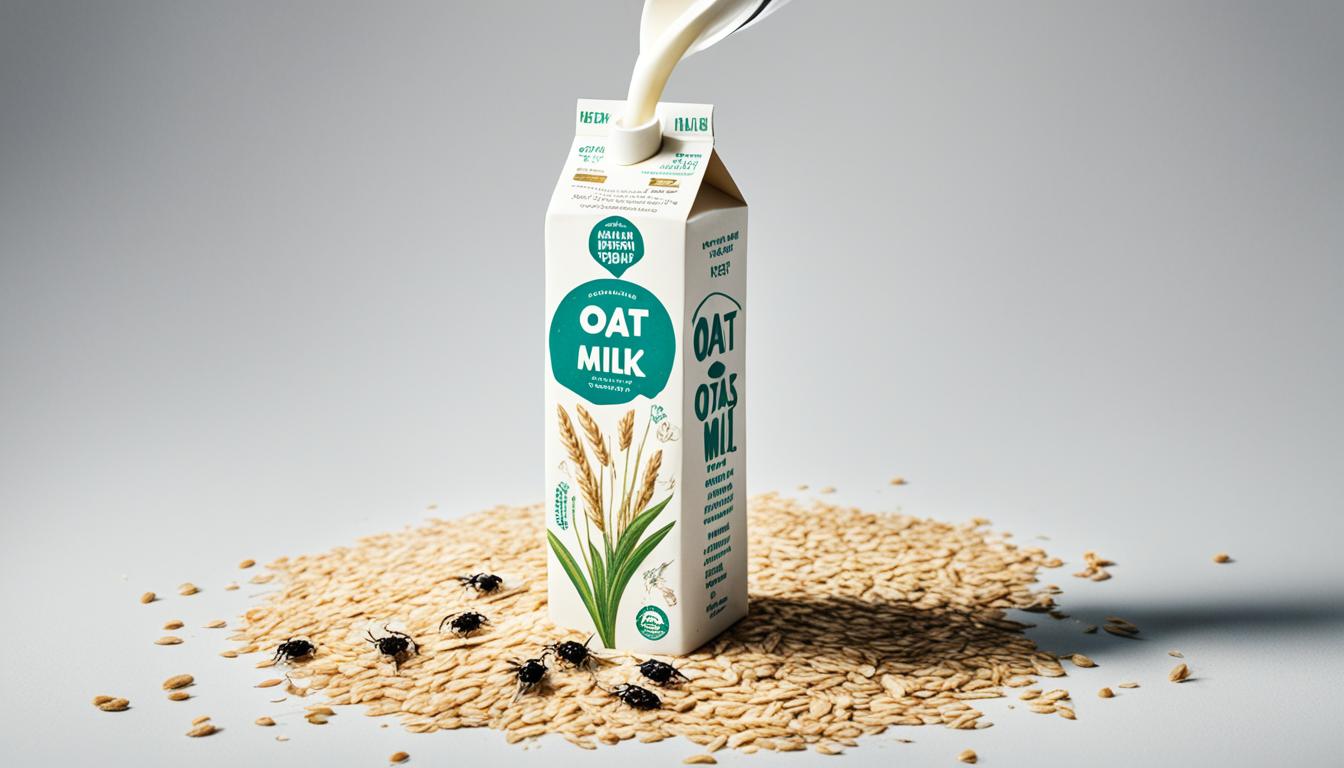does oat milk go bad