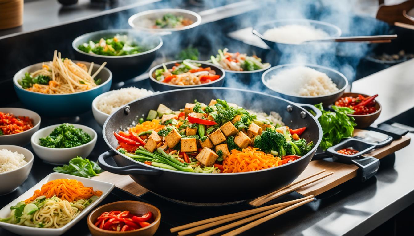 healthy asian recipes