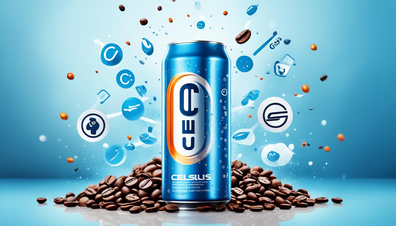 how much caffeine is in celsius