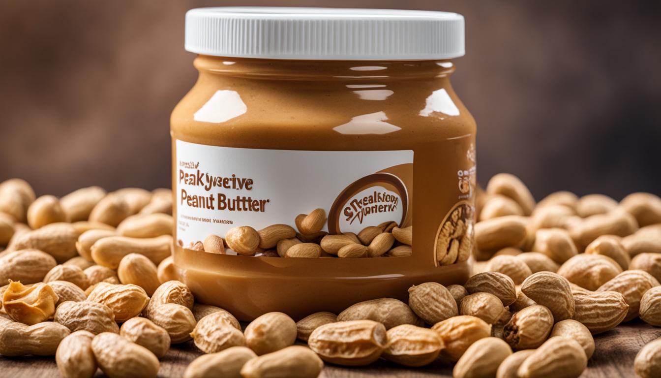 is peanut butter good for constipation