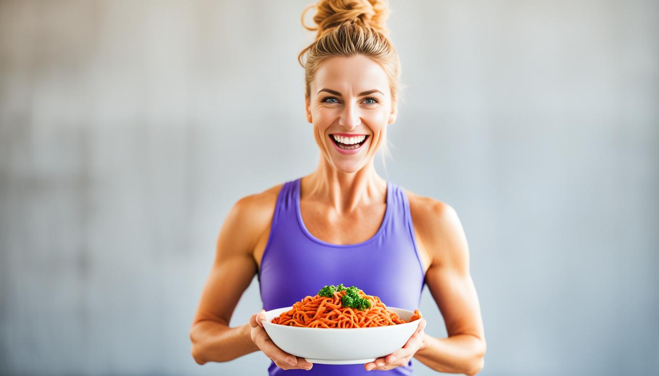 is red lentil pasta healthy