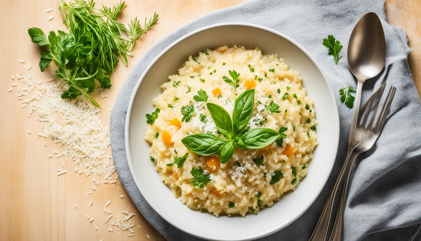 is risotto gluten free