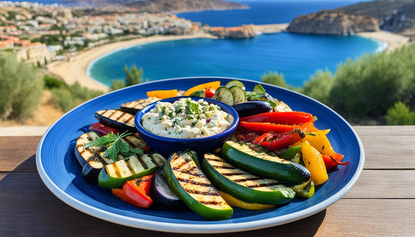 mediterranean lunch ideas