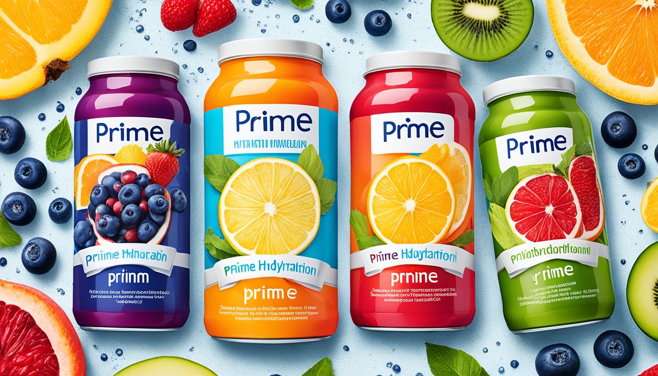 prime hydration drink nutrition facts