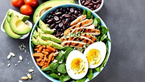 protein salad