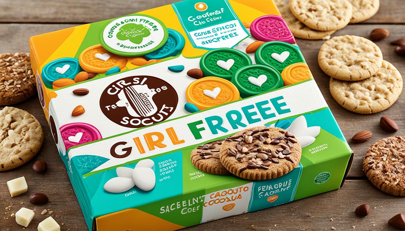 sugar free girl scout cookies
