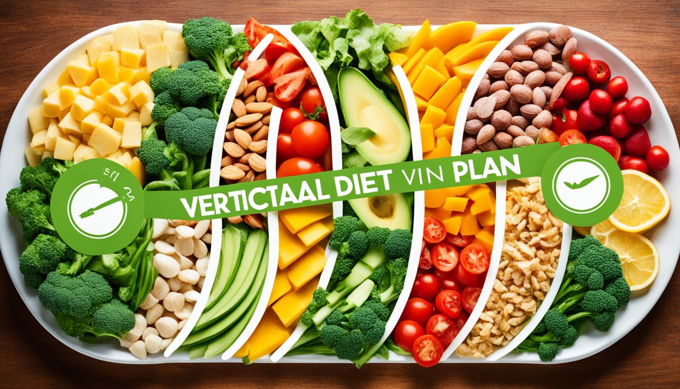 the vertical diet