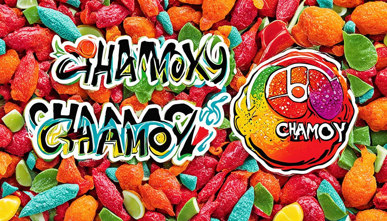 what is chamoy