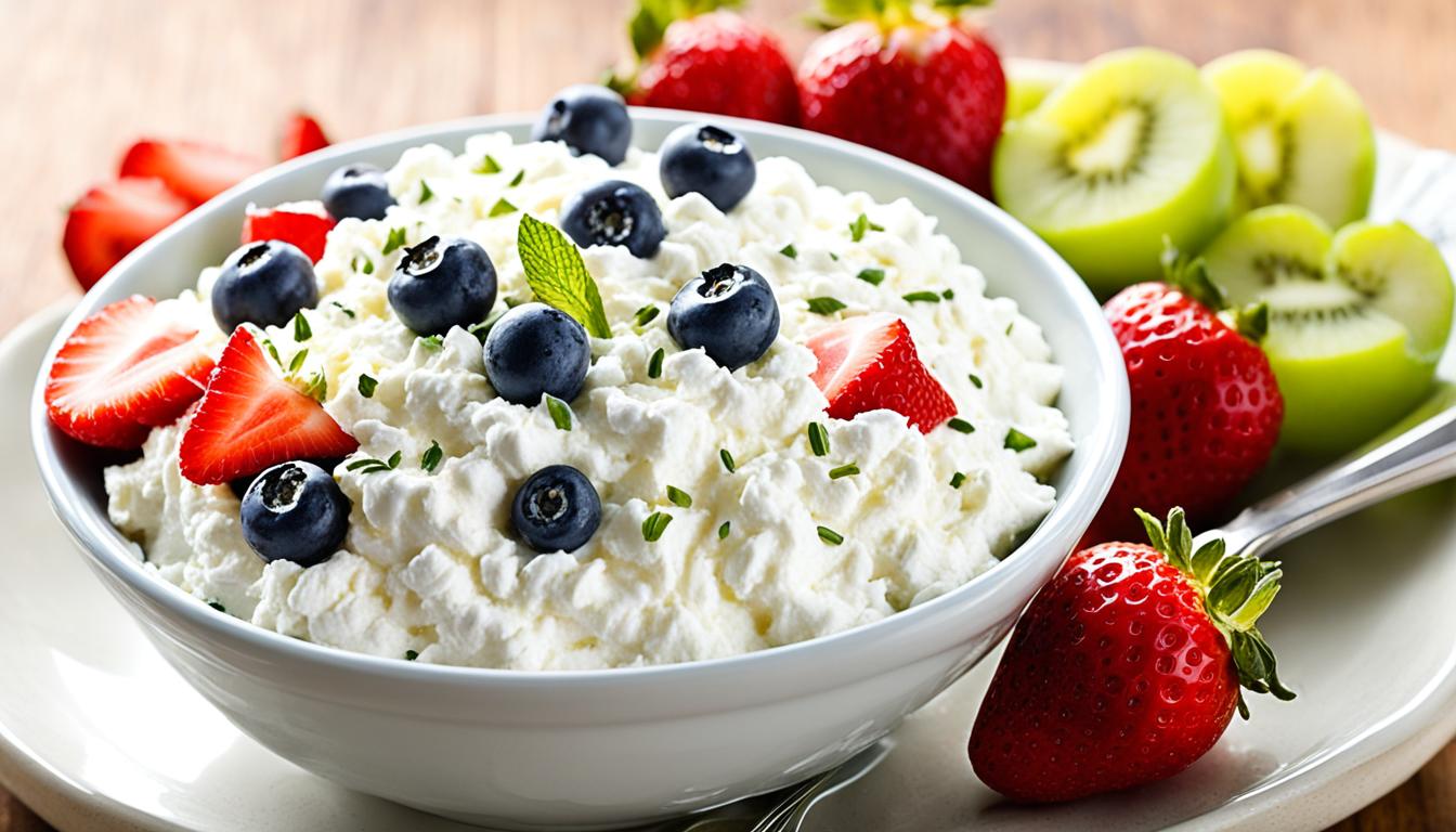 whipped cottage cheese