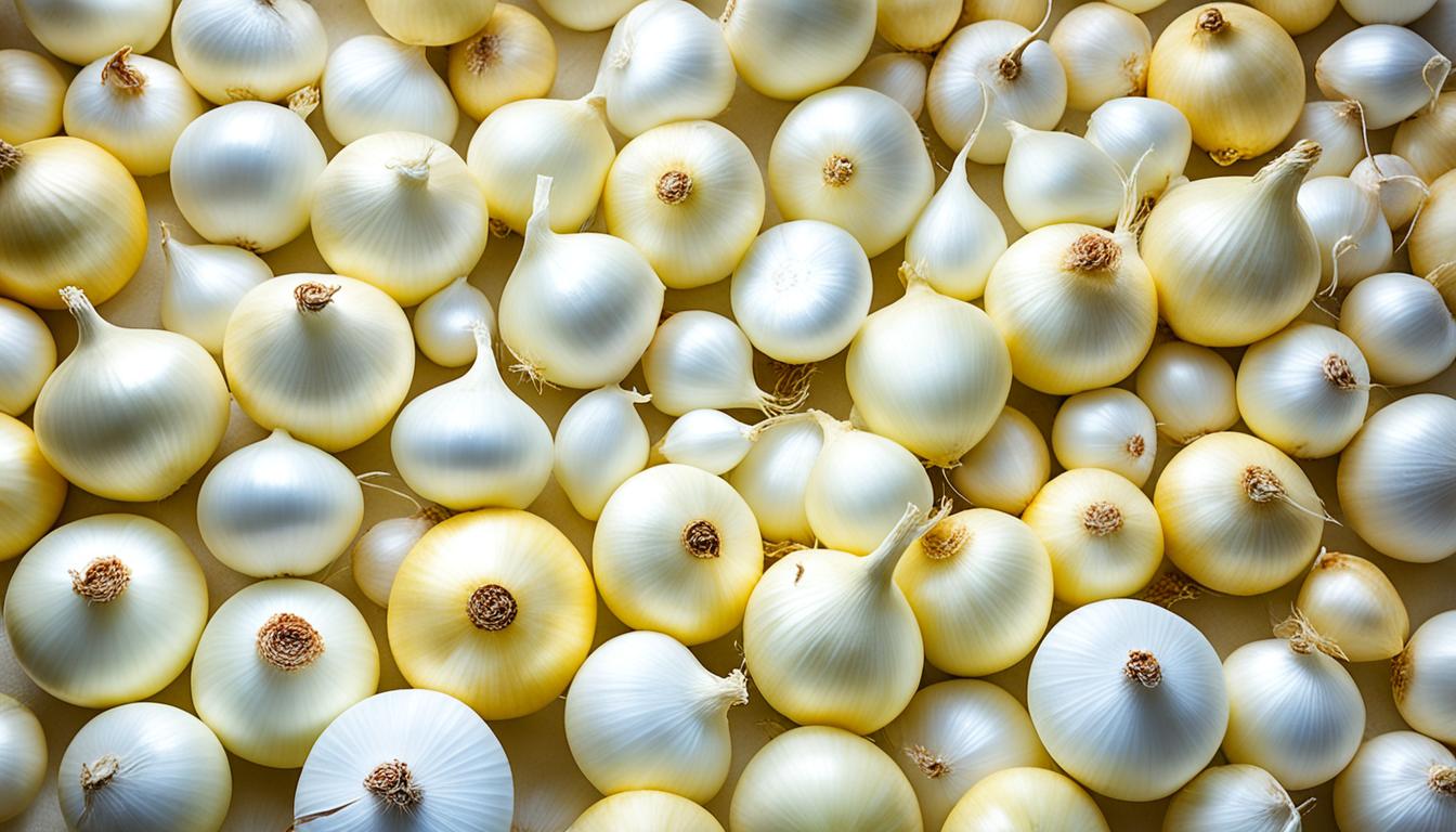 white onion vs yellow onion