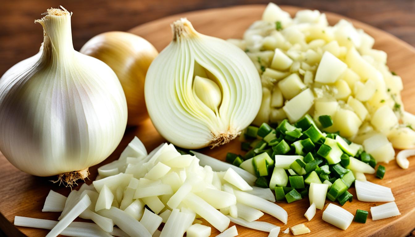 yellow vs white onion